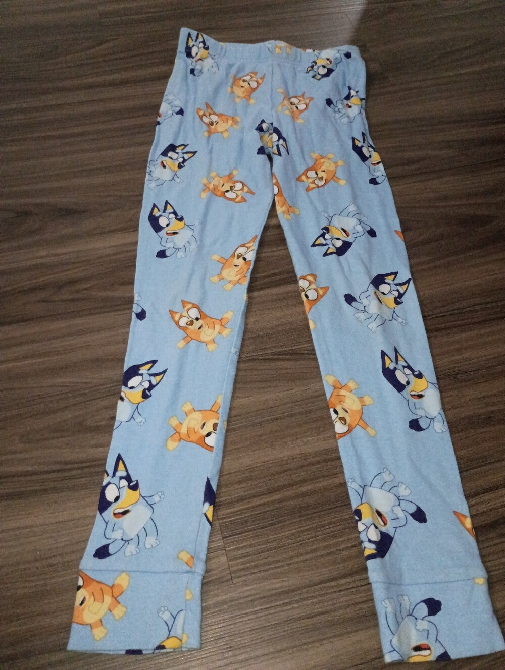 Boys Bluey Pj Bottom
